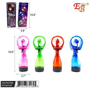 Ventola per nebbia d'acqua da 11 \ "con umidificazione a 3 velocità e funzione di raffreddamento ad aria 36/2/18 PC/CS per uso domestico - Product Image 1