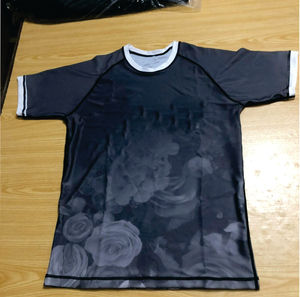 Camisetas Lisas de Algodón 100% a Buen Precio al por Mayor, Manga Corta, Diseño Personalizado Informal para Hombre, Alta Calidad de Tailandia - Product Image 6