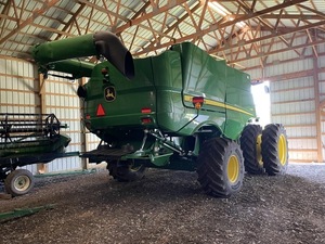 Compre Cosechadoras Combinadas Nuevas y Usadas, Cargadoras Frontales, Maquinaria Agrícola para Arroz y Trigo, Modelo 2019, Carga Nominal de 45 Toneladas, Baratas - Product Image 3