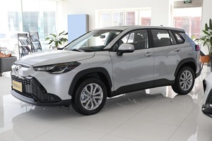 2025 nuevo SUV Toyotas Frontlander coche SUV compacto a gasolina coche fiable - Product Image 5