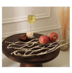 Vajilla para bodas y Ramadán, bandeja decorativa, diseño moderno, elegantes bandejas para servir comida para ocasiones especiales - Product Image 1