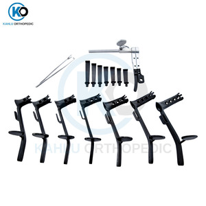 Caspar-Retractor ortopédico de cirugía vertebral, sistema ortopédico de discección Lumbar Micro, KAHLU - Product Image 2