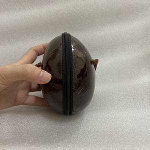 Sacs en coquille de noix de coco faits à la main/sac en noix de coco pour dames/sacs DESIGN fournisseur écologique au VIETNAM - Product Image 4