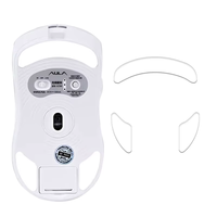 Pour AULA SC580 remplacement souris anti-graisse et anti-dérapant pad pour AULA SC580 téflon souris pied autocollant