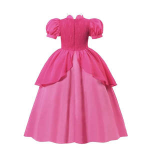Accesorios para disfraz de princesa Peach - Product Image 4