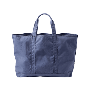 Sac fourre-tout en toile de coton recyclable imprimé de logo personnalisé Sac fourre-tout en toile de grande capacité avec poignée en corde - Product Image 4