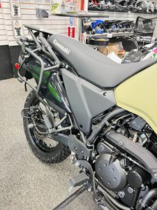 ของแท้-ขาย2025 kawasakis klr 650ผจญภัย (ABS) รถจักรยานยนต์ใหม่ - Product Image 4