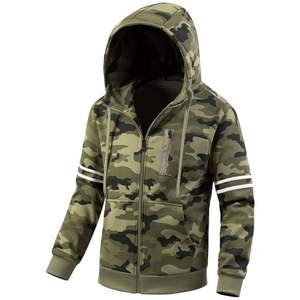 Nuevas sudaderas con capucha de lana gruesa para hombre, sudaderas sólidas básicas holgadas de gran tamaño para invierno Unisex - Product Image 3