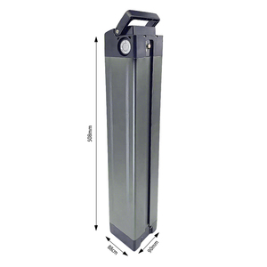 <span class=keywords><strong>Batterie</strong></span> de vélo électrique au lithium <span class=keywords><strong>36V</strong></span> 48V 52V 20Ah 13AH avec cellules 18650 BMS <span class=keywords><strong>Chargeur</strong></span> 2A Décharge 5C pour vélo électrique - Product Image 2