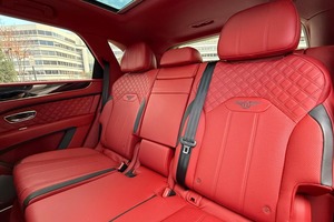 Speed W12 Usado en Buen Estado, 626 hp, Twin-Turbo W12 - Product Image 4