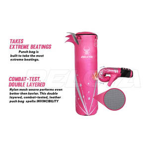 Sac de frappe de haute qualité au design unique, nouvelle arrivée, sac de frappe imprimé, sac de frappe léger - Product Image 3