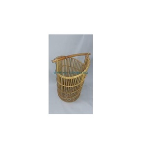 Conception Standard fait à la main en bois naturel grande taille porte-parapluie qualité supérieure maison décorative moderne parapluie support approvisionnement - Product Image 1