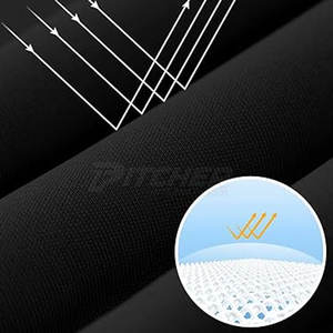 เสื้อกล้ามออกกำลังกายแขนกุดสำหรับผู้ชายเสื้อออกกำลังกายผ้าฝ้าย100% ลำลองแห้งเร็วเป็นมิตรกับสิ่งแวดล้อม - Product Image 5