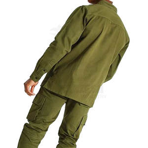 Ventes chaudes, jogging en molleton décontracté sur mesure avec logo personnalisé, écologique, taille plus, pour homme, survêtement, cargo haut - Product Image 5