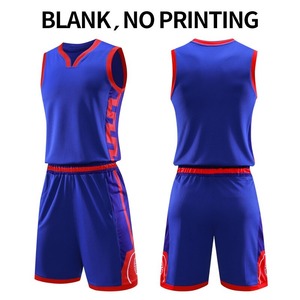 <span class=keywords><strong>Ensemble</strong></span> d'uniformes de shorts de <span class=keywords><strong>basket</strong></span>-ball conçus sur mesure vêtements de sport d'entraînement respirants pour femmes et hommes robe en jersey imprimé par sublimation - Product Image 4