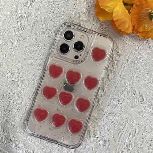 Cubierta al por mayor Clear TPU <span class=keywords><strong>hard</strong></span> <span class=keywords><strong>PC</strong></span> 3 en 1 colorido patrón 3D contraportada para Vivo V27E S16E 25E - Product Image 1