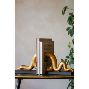 Supports de livre en métal créatif, support d'étagères pour serre-livres par Royal Home Collection Supplies - Product Image 2