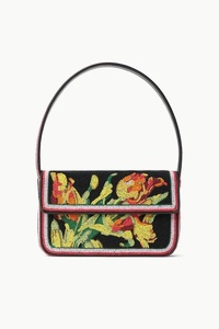 Lightweight and Durable Patchwork Beaded Shoulder <b>Bag</b> Glass Bead <b>Embroidered</b> Women Handbag Designer Boutique Evening Purse - Product Image 5