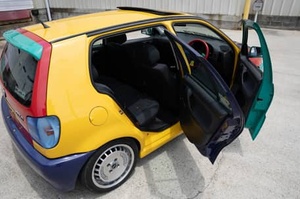 VOLKSWAGEN POLO ARLEQUIN LISTO PARA ENVIAR - Product Image 3