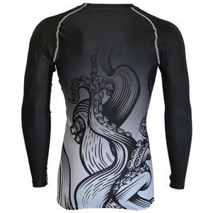 Camiseta Deportiva de Compresión Transpirable de Manga Larga para Mujer, para Gimnasio, Fitness, Correr, Yoga, Entrenamiento, Ropa Deportiva de Secado Rápido - Product Image 6