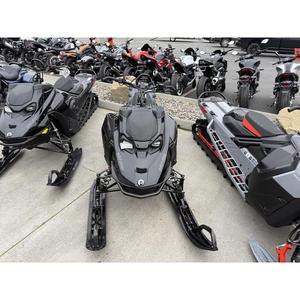 2026 Ski-Doo Summit Adrenaline with <b>Edge</b> Package 850 E-TEC Turbo R 154 H_Alt Powder 3 Waterproof snowmobile - Product Image 5