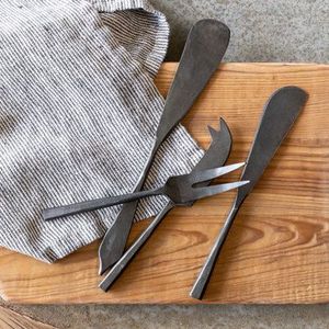Ensemble de trancheuses à fromage d'ustensiles de cuisine de luxe avec nouvel incroyable trancheuse à fromage et épandeur à poignée en résine multi-teintes ensemble de fromage nouveau design - Product Image 4