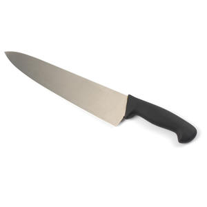 Wholesale Professional High Quality Stainless Steel Chef <b>Kitchen</b> <b>Knife</b> with Black Handle OEM/ODM Service Hot Sale - Product Image 1