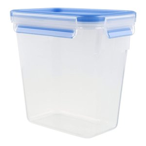 Recipiente para Alimentos Emsa de 1.6 Litros, Azul y Transparente, con Cierre de Clip para Almacenamiento y Organización, Modelo 508543 - Product Image 3