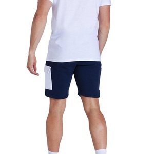 ชุดกีฬา2ชิ้นสำหรับผู้ชายเสื้อยืดและกางเกงขาสั้นแขนสั้นพิมพ์ลายสำหรับออกกำลังกายสำหรับกีฬาฤดูหนาว - Product Image 3