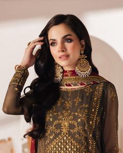 Nouvelle robe pakistanaise chaude par WS INTERNATIONAL Pas de vente chaude très belle 1046 - Product Image 6