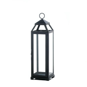Linterna de candelabro marroquí colgante de hierro de diseñador exclusivo, perfecta para su espacio vital y personalizada - Product Image 3