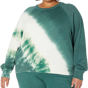 Hoodie Streetwear Femme Oversize Personnalisable, Tendance, à Capuche, Manches Longues, Brodé, Tricoté, 100% Coton, Hiver, Modèle Frontal - Product Image 5