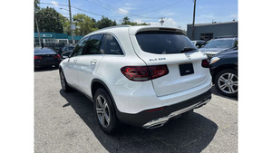 Mercedes-Benz GLC 300 SUV 4MATIC 2020 Usado en Excelentes Condiciones - Product Image 5