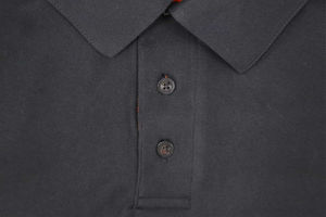 Polos professionnels de sublimation respirants de haute qualité Polos de vêtements de sport légers en polyester et spandex grande taille - Product Image 4