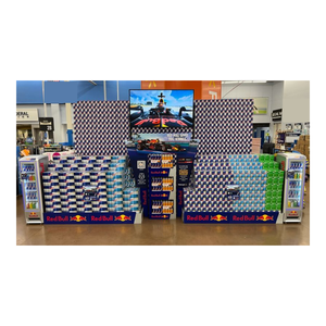 Boisson énergisante gazeuse Red Bulll populaire dans le monde entier - Product Image 2