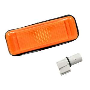 Signal d'aile pour Fiat Tempra-JAUNE - Product Image 1
