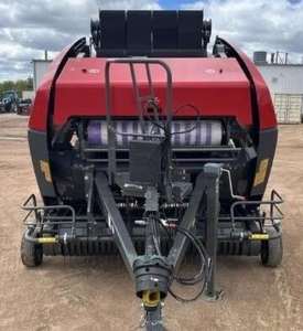 Mini empacadora de heno redonda Massey Ferguson MF 1838 RB4180V, componentes de núcleo de Motor de 4160V para uso agrícola, Mini empacadora de heno cuadrada - Product Image 2