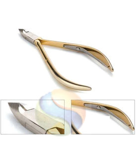 Professional Stainless Steel Cuticle Nail Nipper Precision Manicure Tool Premium Cuticle Nail Nipper High Quality Stainless - Product Image 4