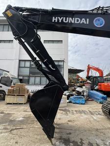 Modèle 2025 nouvelle pelle hydraulique Hyundai hx220hd Hyundai R220 R225 R215 HX220HD HX340HD pelle hydraulique - Product Image 6