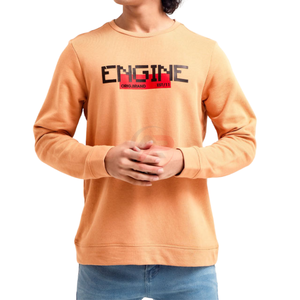เสื้อสเวตเตอร์ขนแกะของผู้ชายกันยับขนาดใหญ่เสื้อสเวตเตอร์ให้ความอบอุ่นสำหรับฤดูหนาวเสื้อเป็นมิตรกับสิ่งแวดล้อมมีบริการ OEM - Product Image 1