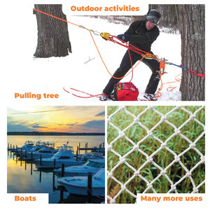 Las líneas de muelle de nailon trenzado doble de fuerza superior aseguran su barco con cuerda de algodón PP trenzada de confianza hecha en Vietnam - Product Image 6