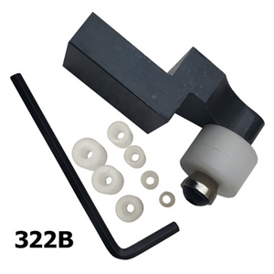 Juego de 7 pinzas para engaste de piedras y grabado de anillos finales, herramientas y equipos esenciales de joyería de un proveedor de confianza - Product Image 2