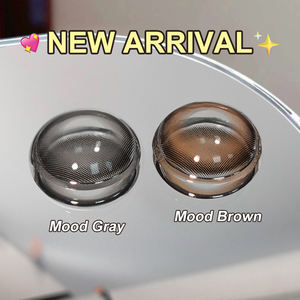 คอนแทคเลนส์ Magister Mood Night สีสันสดใส จัดส่งฟรี รับผลิตแบบ OEM ODM ราคาถูกมาก ขายส่งเลนส์เปลี่ยนสีตา - Product Image 4