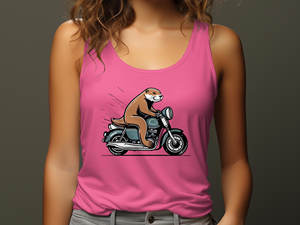 Venta al por mayor personalizado mejor diseño de sublimación y color gris sólido mujeres camiseta sin mangas venta a granel fabricación 2025 - Product Image 2