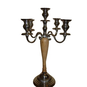 Candelabro de cristal para boda real, soporte para velas, soporte decorativo para velas, soporte para boda, fiesta de cumpleaños, celebración - Product Image 6