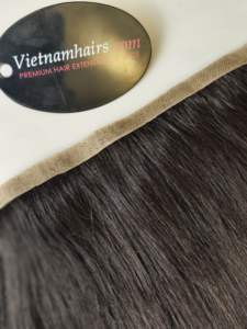 Extensiones de cabello con cinta de trama de piel Remy 100%, cutícula completa, extensiones de cabello humano de calidad exportada a granel - Product Image 3