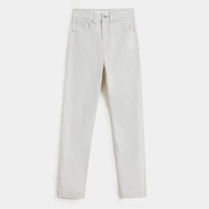 กางเกงขายดีสำหรับผู้หญิง กางเกงขายาวสีพื้นใส่สบาย คุณภาพพรีเมียม ระบายอากาศดี บริการ OEM สำหรับขายออนไลน์ - Product Image 3