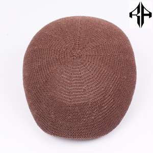 Sombreros de hiedra hechos a medida de alta calidad, el mejor diseño elegante para hombres, uso informal cómodo, venta al por mayor, acrílico 100% para las cuatro estaciones - Product Image 3