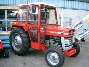 Massey Ferguson 135 Tractor Usado - Product Image 6