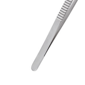 เครื่องมือผ่าตัดหู คอ จมูก ผู้ผลิตที่ดีที่สุด ผลิตคีมจับขนาดเล็ก รับทำโลโก้ คีมจับขนาดเล็กสำหรับหู ทำจากสแตนเลส - Product Image 6